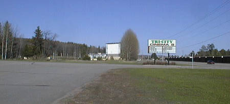 Tri-City Drive-In Theatre